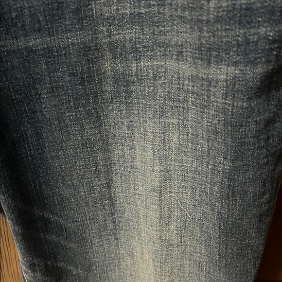 Women's  Boyfriend Jeans - Picture 3 of 4